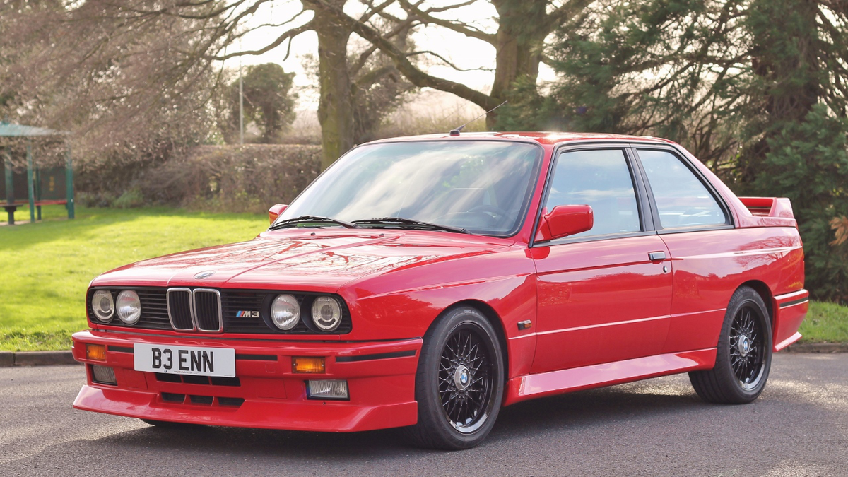 This Incredible Auction Line-Up Reads Like My Ultimate Car Collection