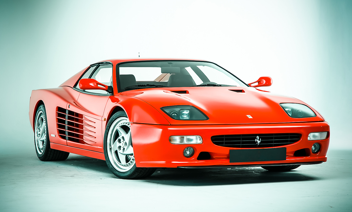 This Incredible Auction Line-Up Reads Like My Ultimate Car Collection