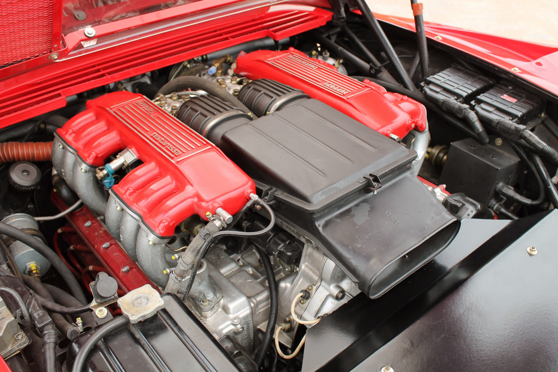 Now’s Your Chance To Own A Stupidly Rare 800bhp Ferrari Testarossa