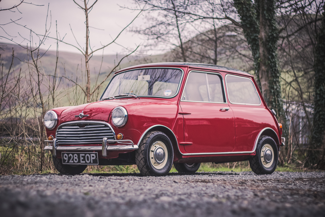 This Incredible Auction Line-Up Reads Like My Ultimate Car Collection