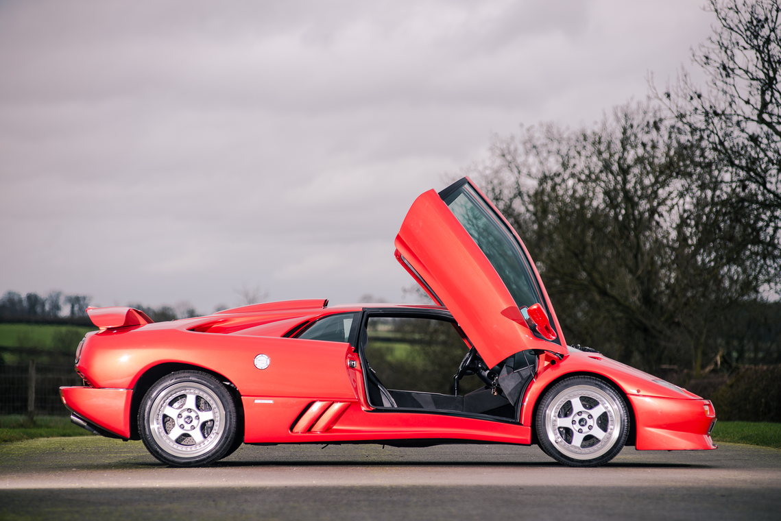Photo credit: Silverstone Auctions