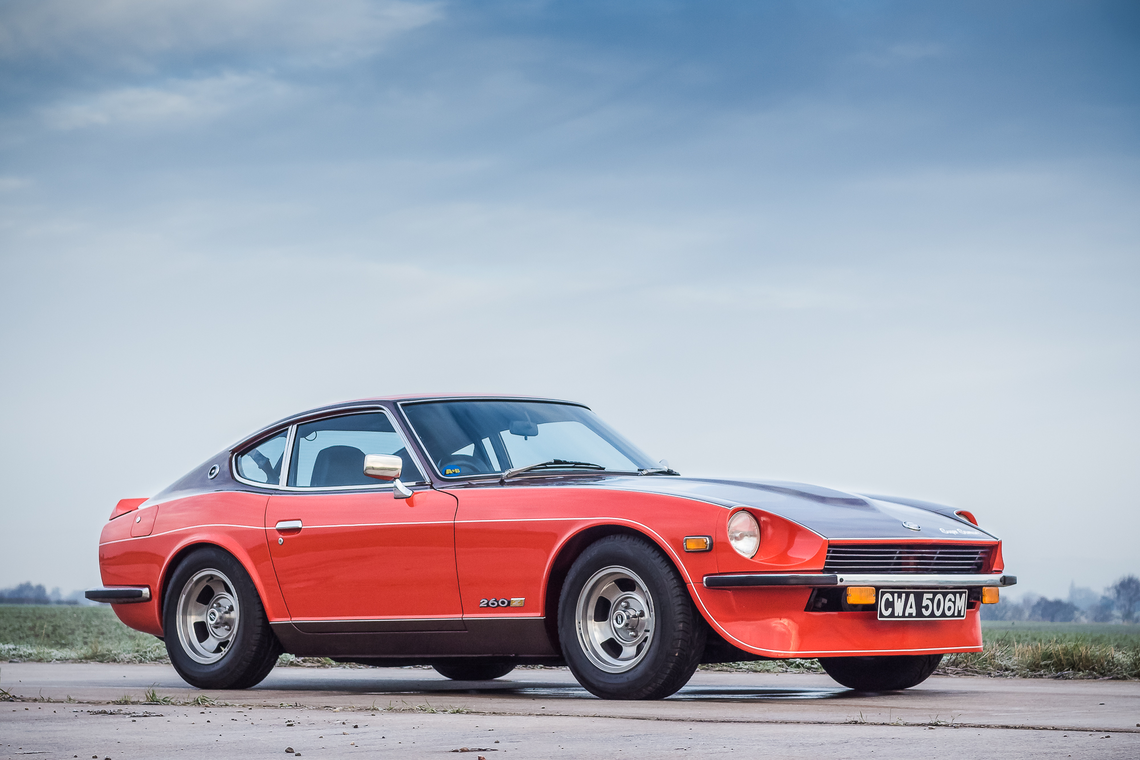 This Incredible Auction Line-Up Reads Like My Ultimate Car Collection