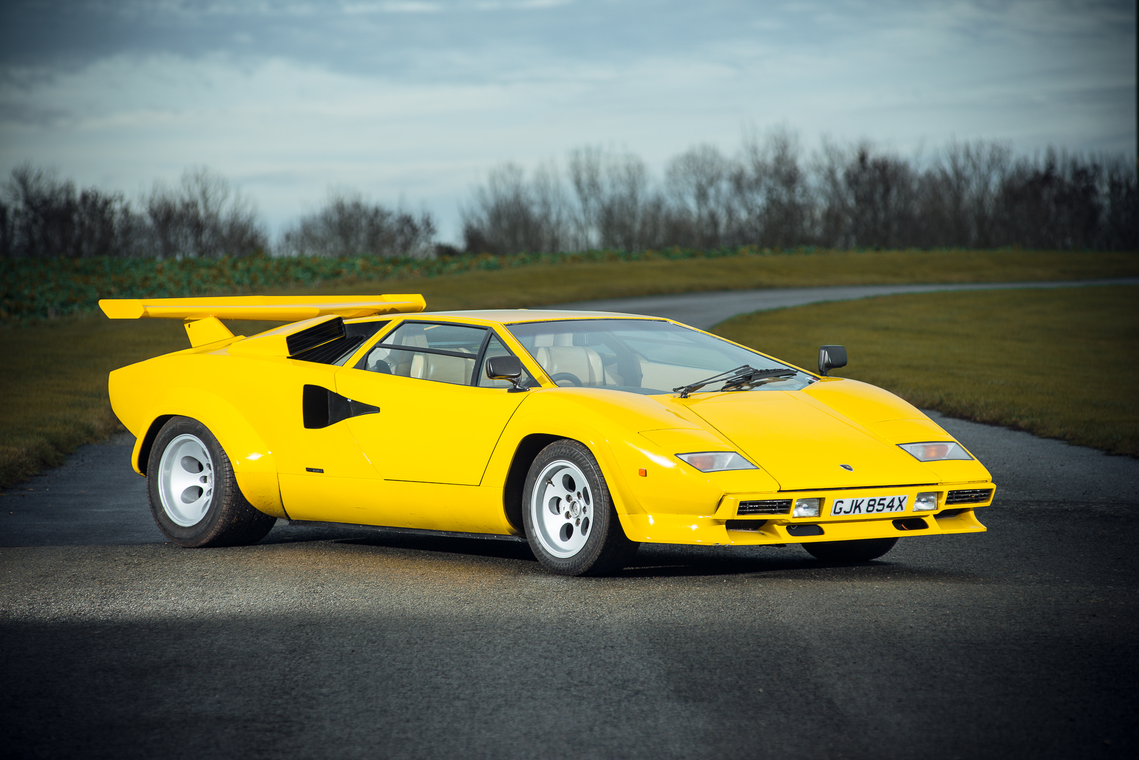 This Incredible Auction Line-Up Reads Like My Ultimate Car Collection