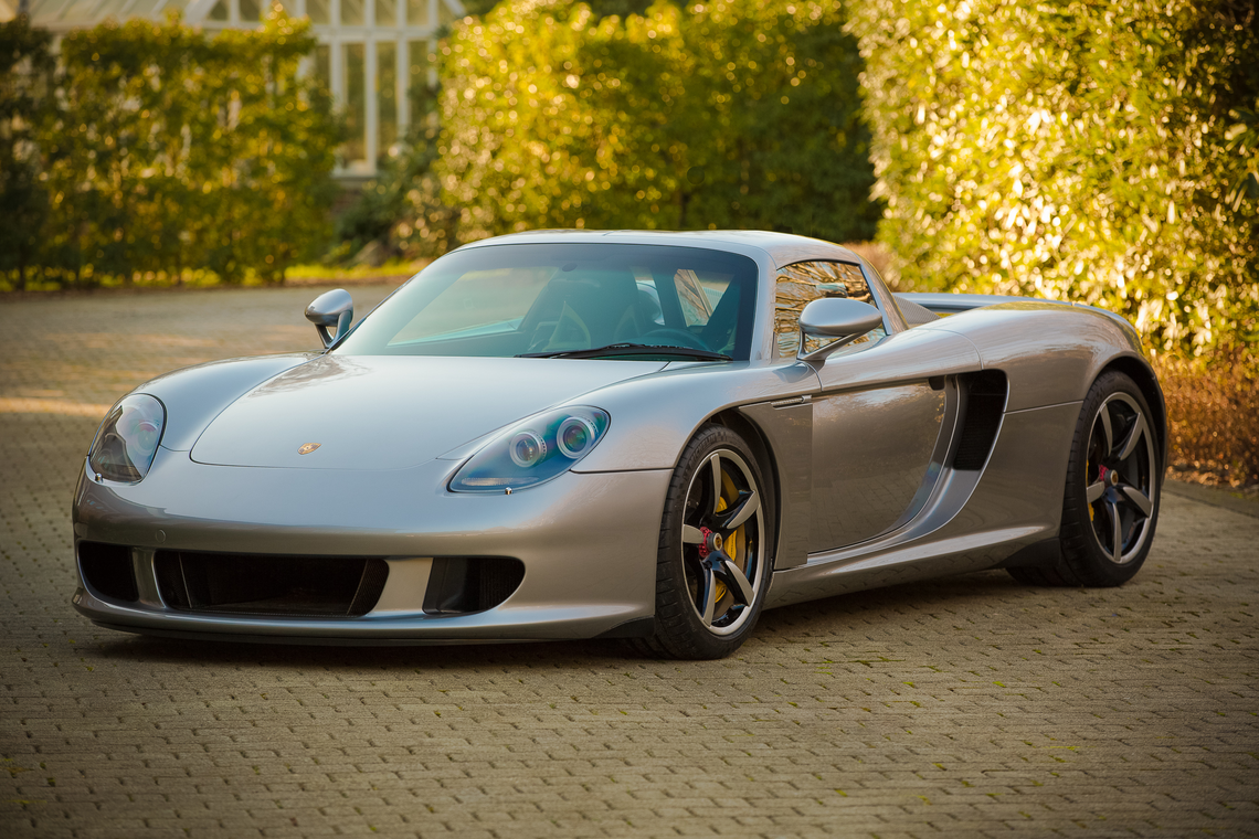 This Incredible Auction Line-Up Reads Like My Ultimate Car Collection