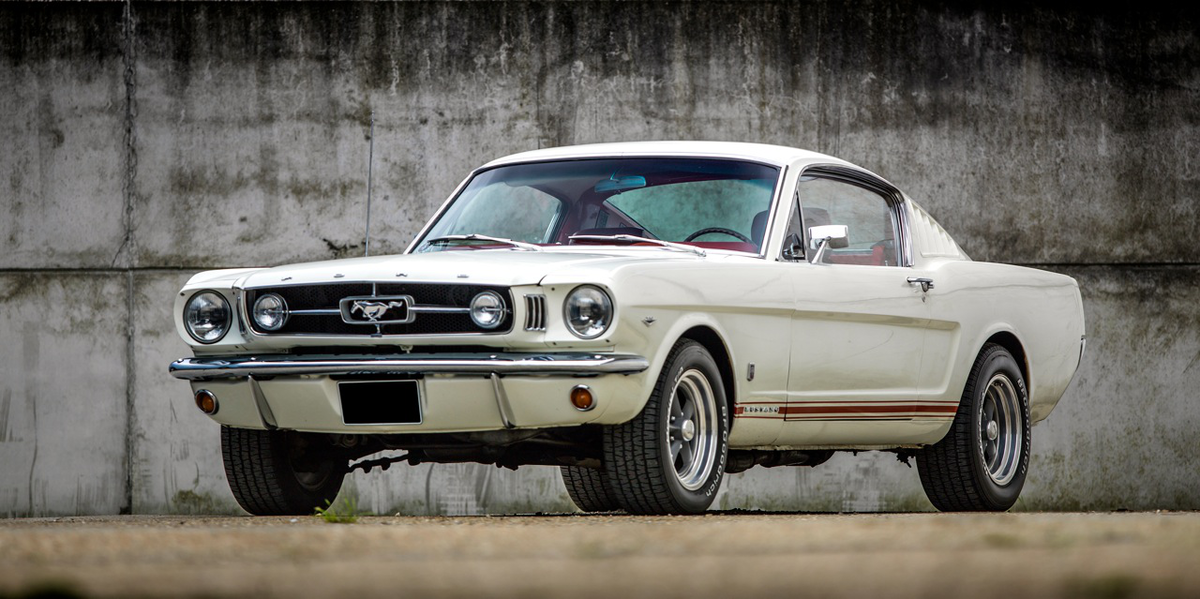 This Incredible Auction Line-Up Reads Like My Ultimate Car Collection