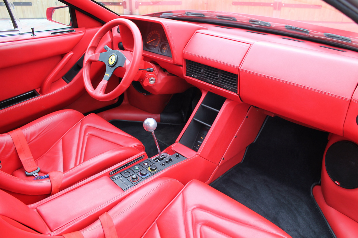 Now’s Your Chance To Own A Stupidly Rare 800bhp Ferrari Testarossa