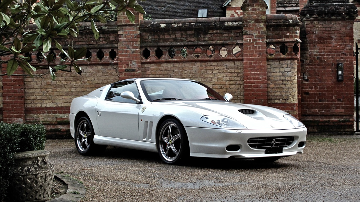 This Incredible Auction Line-Up Reads Like My Ultimate Car Collection