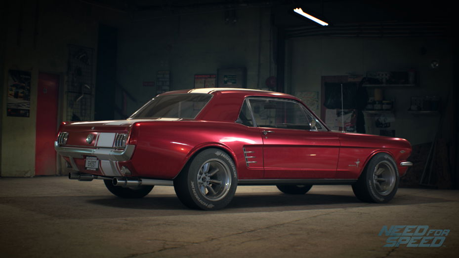 Need For Speed's PC Release Has Been Put Back To Spring 2016