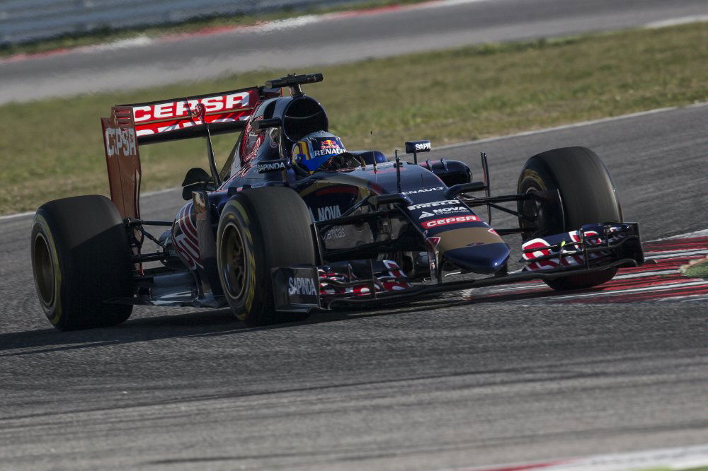 Image source: Toro Rosso 