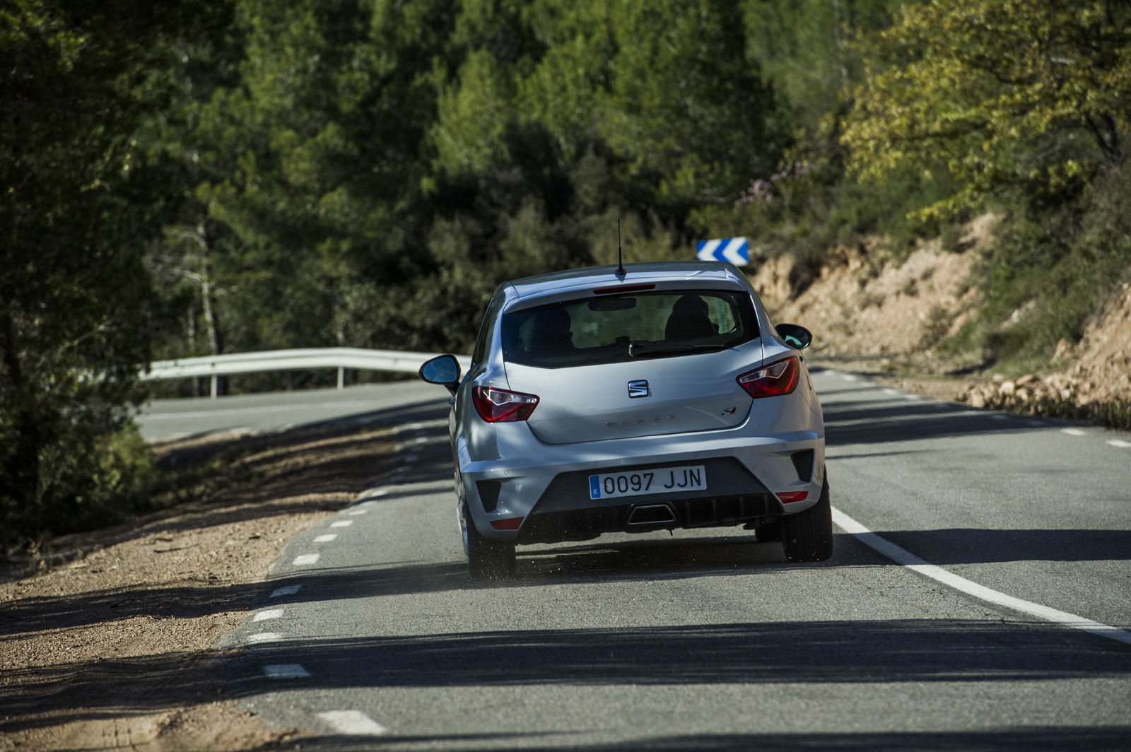 The New Ibiza Cupra Finally Gets A Manual Gearbox And Big Power, But Why So Serious? 