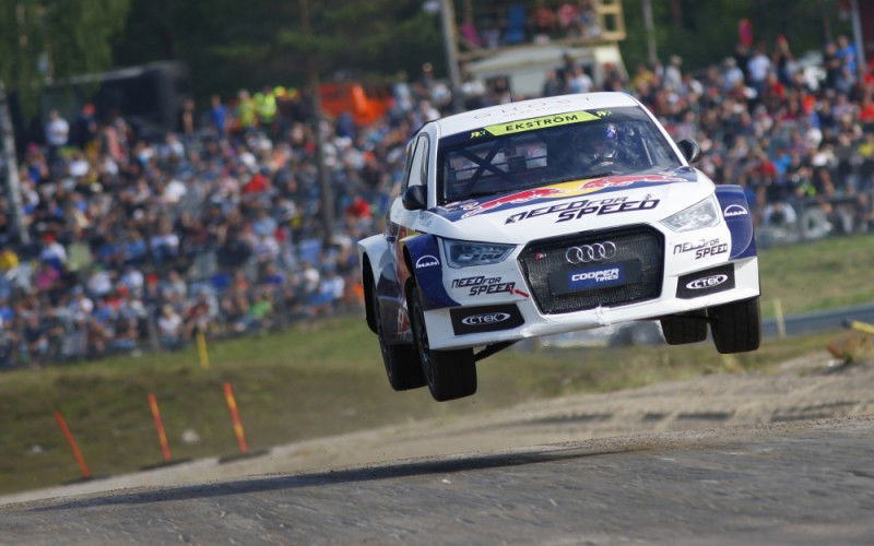 Image source: FIA World Rallycross