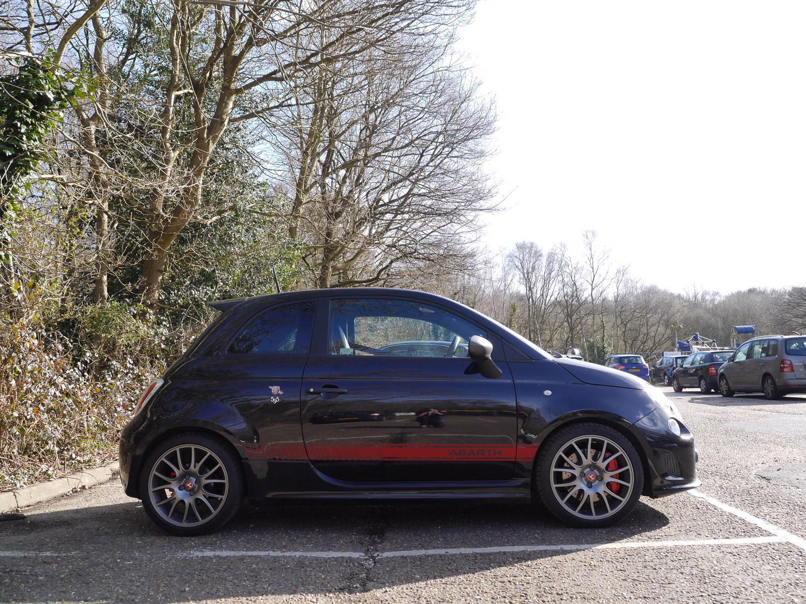 10 Things I've Learned After One Week Of Abarth 595 'Ownership'