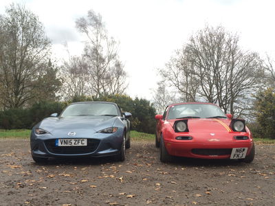 6 Things I've Learned About The ND Mazda MX-5 After 1 Week Of Ownership 