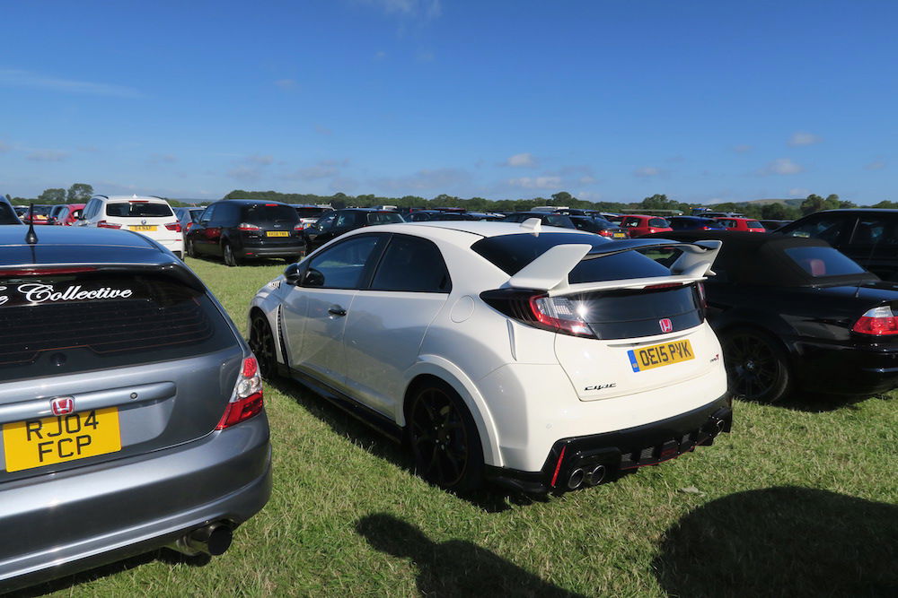 22 Awesome Rides We Spotted In The Goodwood Car Park