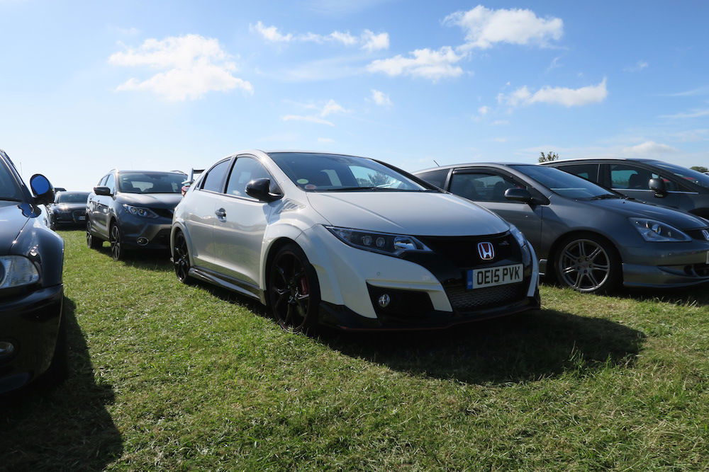 22 Awesome Rides We Spotted In The Goodwood Car Park