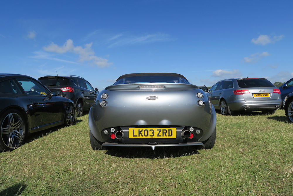 22 Awesome Rides We Spotted In The Goodwood Car Park