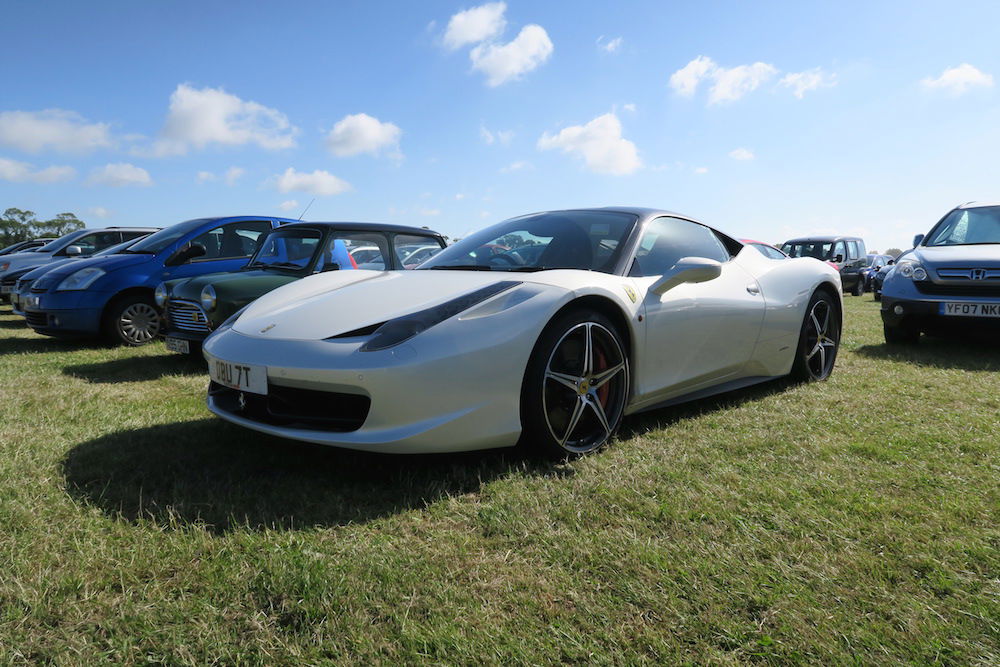 22 Awesome Rides We Spotted In The Goodwood Car Park