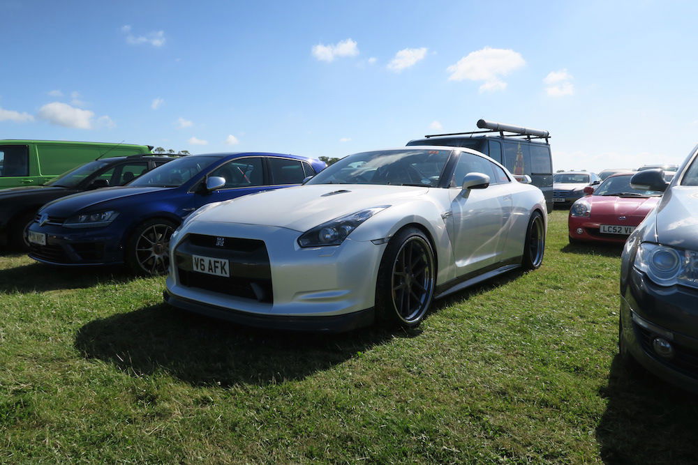 22 Awesome Rides We Spotted In The Goodwood Car Park