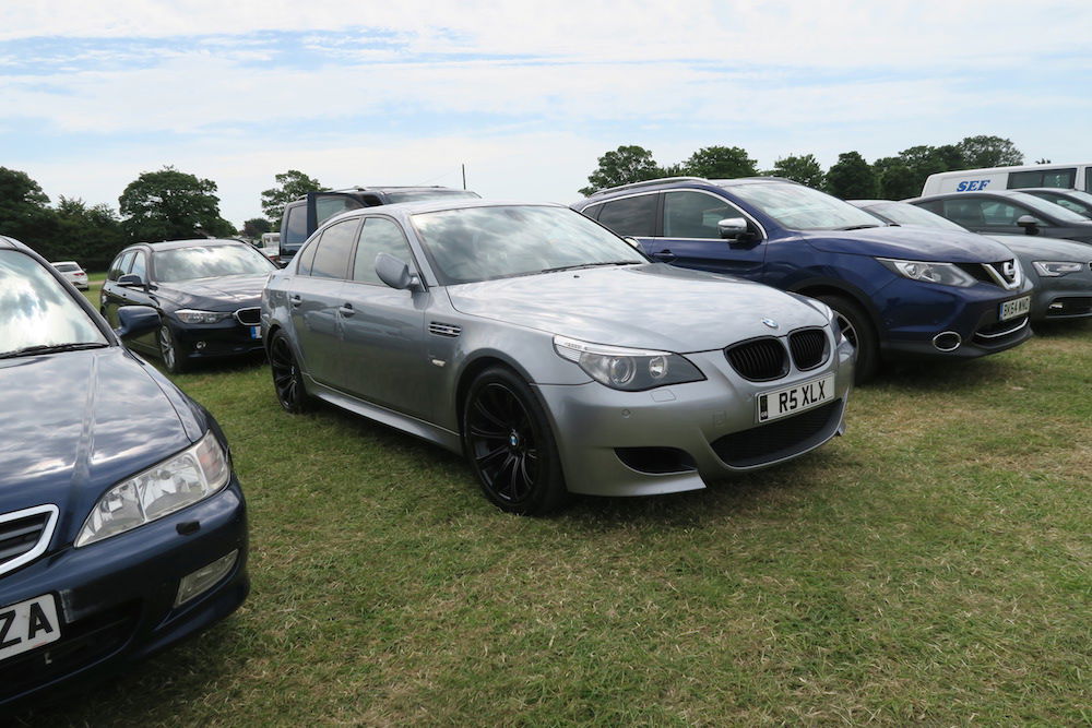 22 Awesome Rides We Spotted In The Goodwood Car Park