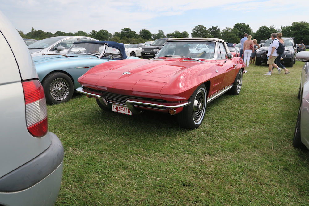 22 Awesome Rides We Spotted In The Goodwood Car Park