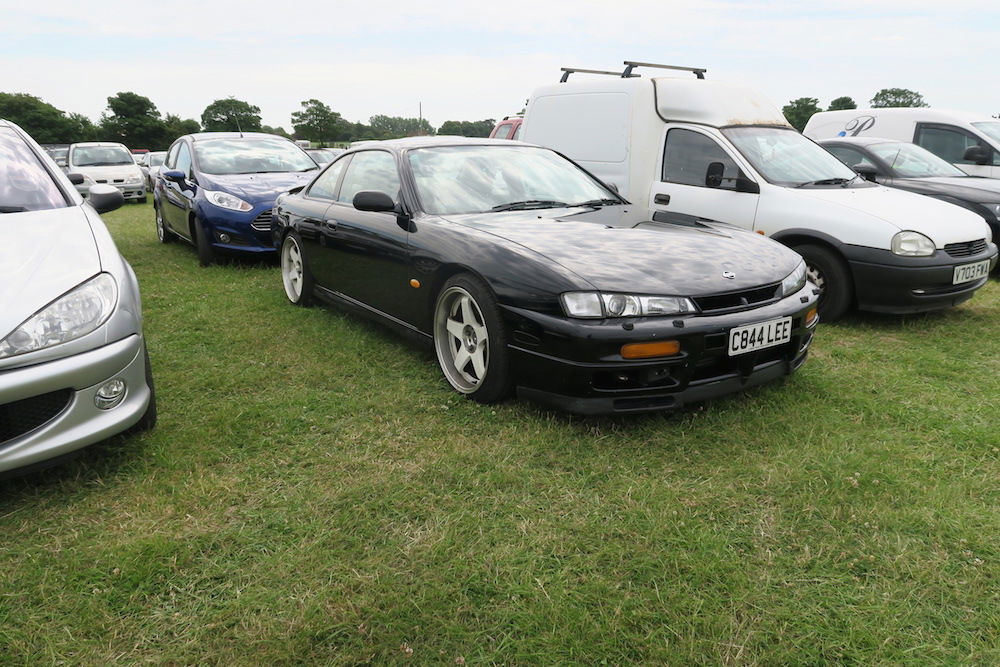 22 Awesome Rides We Spotted In The Goodwood Car Park