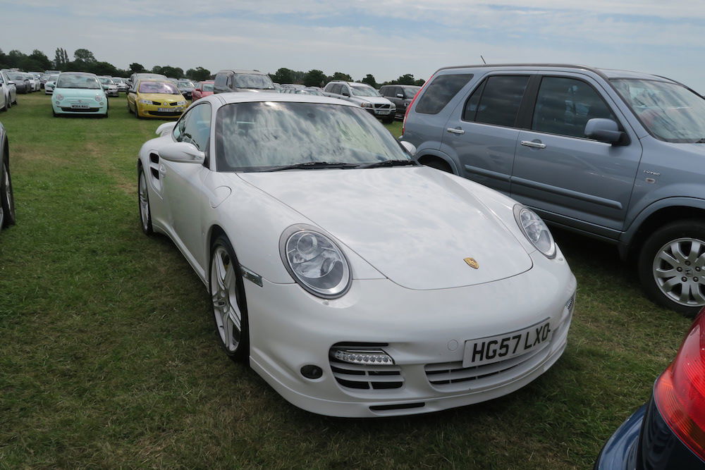22 Awesome Rides We Spotted In The Goodwood Car Park
