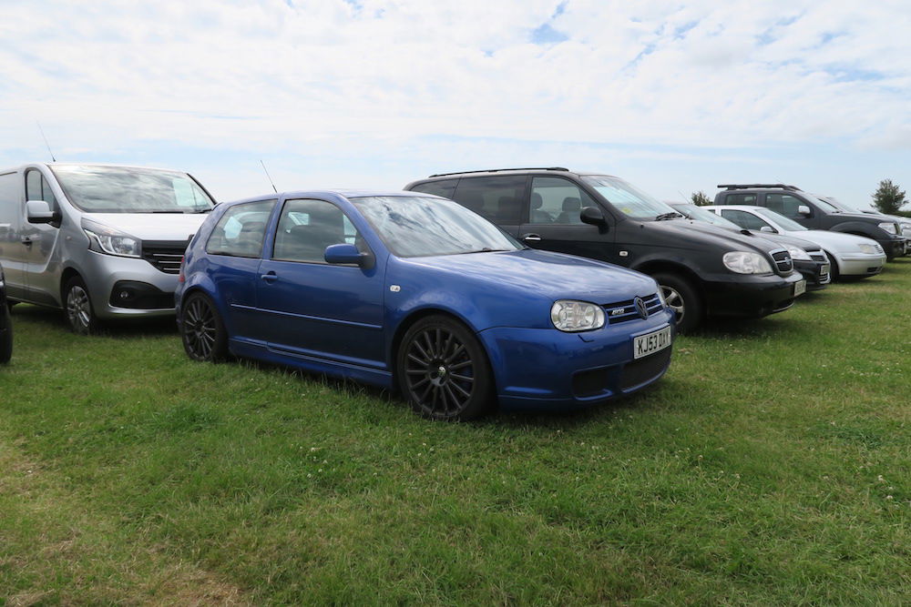 22 Awesome Rides We Spotted In The Goodwood Car Park