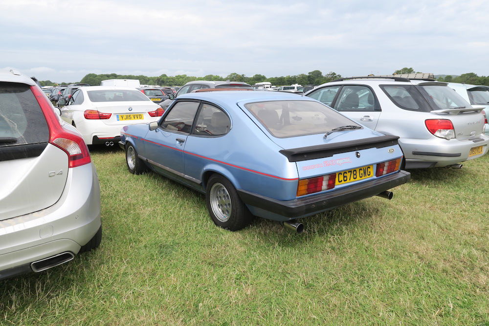 22 Awesome Rides We Spotted In The Goodwood Car Park