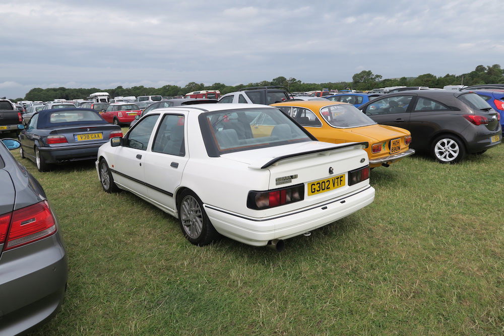 22 Awesome Rides We Spotted In The Goodwood Car Park