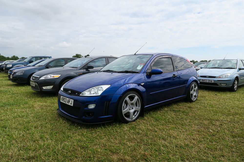 22 Awesome Rides We Spotted In The Goodwood Car Park