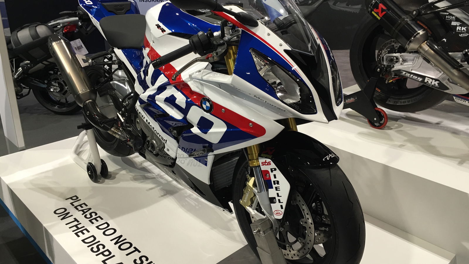Embrace Your Inner Road Racer With This Official Tyco BMW Replica