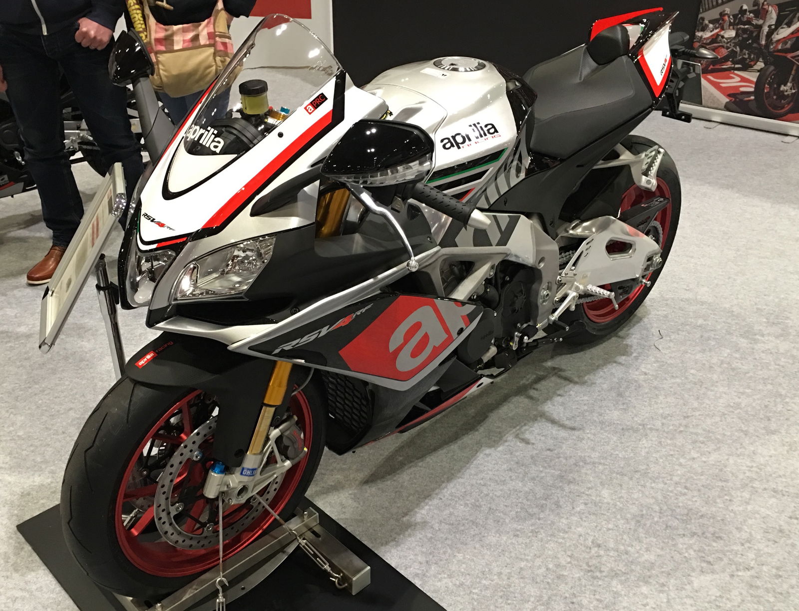 The 10 Best Bikes At The Brilliant MCN London Motorcycle Show