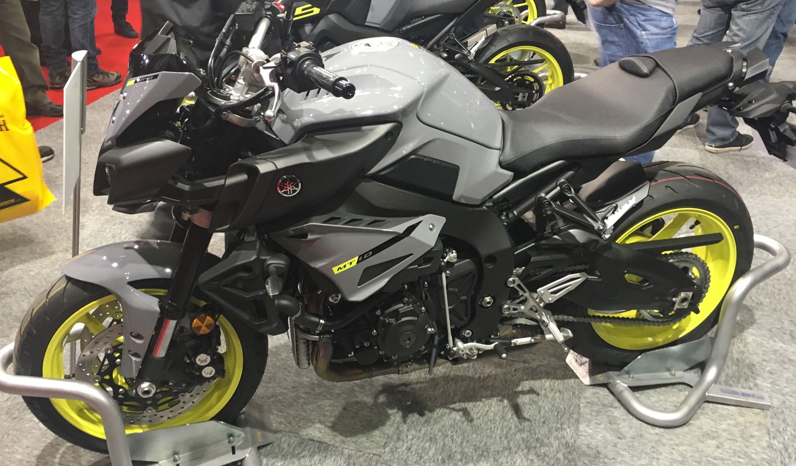 The 10 Best Bikes At The Brilliant MCN London Motorcycle Show