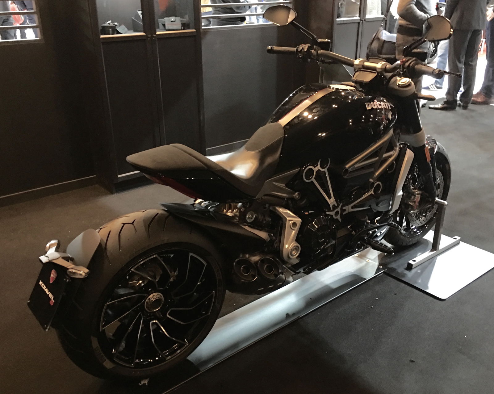 The 10 Best Bikes At The Brilliant MCN London Motorcycle Show