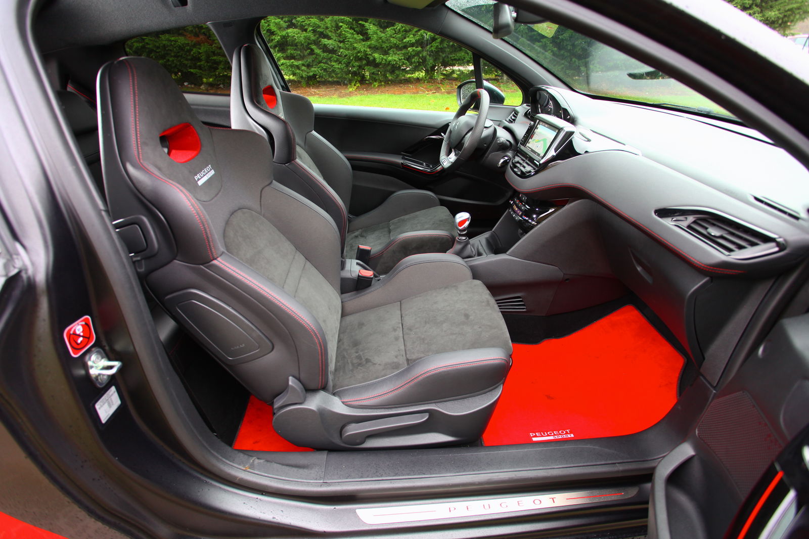 Peugeot's Wild 208 GTi 30th Anniversary Is A 205bhp Hot Hatch With RWD Aspirations 