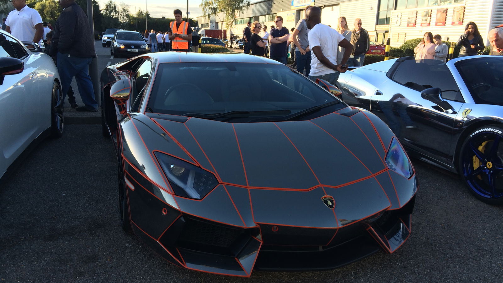 24 Epic Photos And Videos From The CT Meet