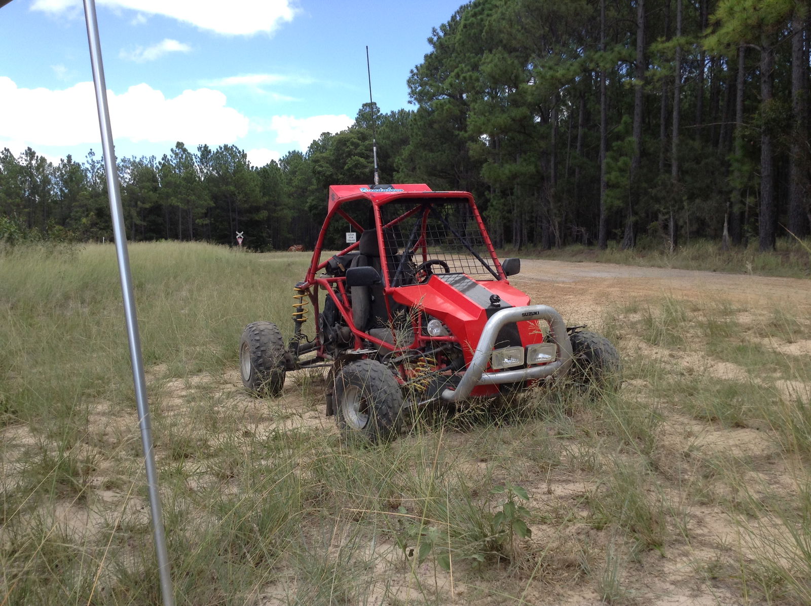 These Guys Made An Off-Road Buggy Out Of A Suzuki Alto And It’s Awesome