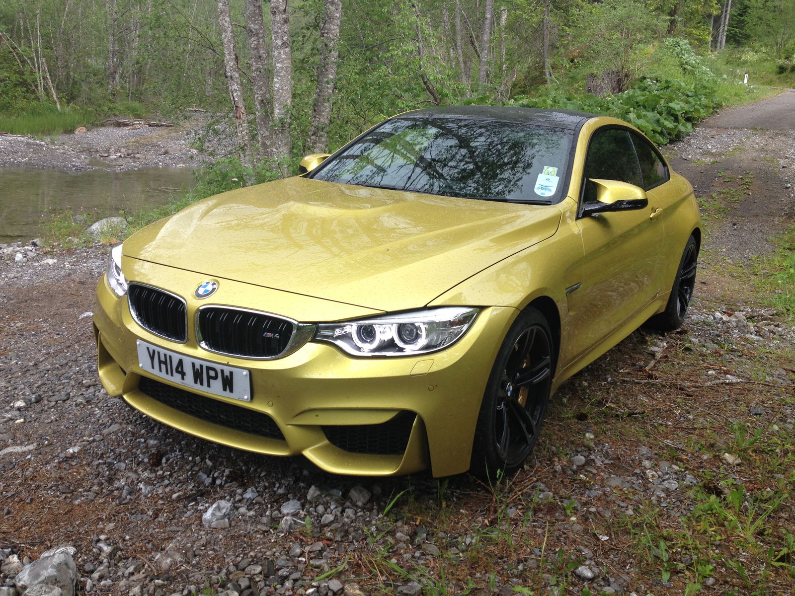 The majority of sales will got to the M4