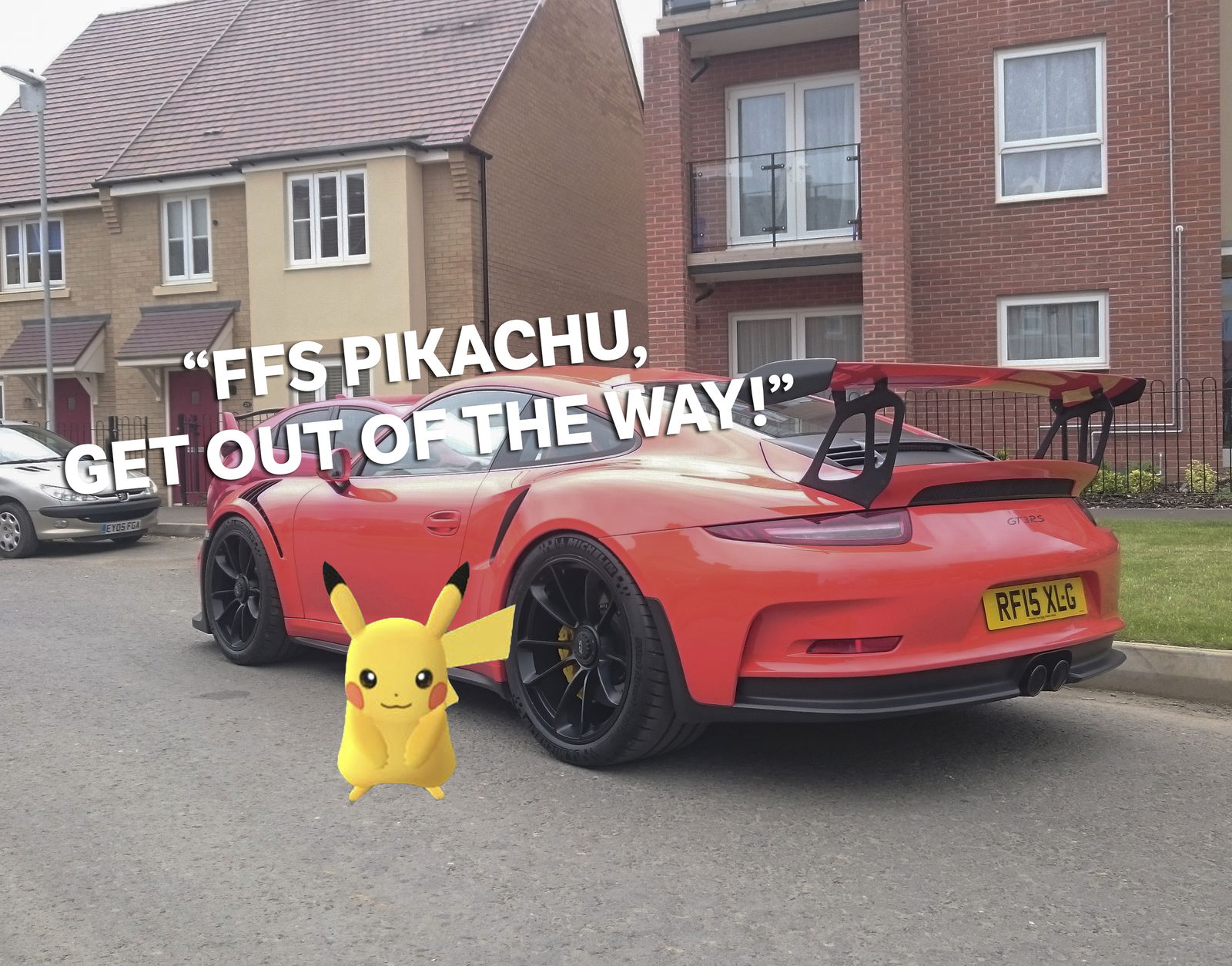 6 Ways The Pokemon Go Takeover Is Great News For Petrolheads