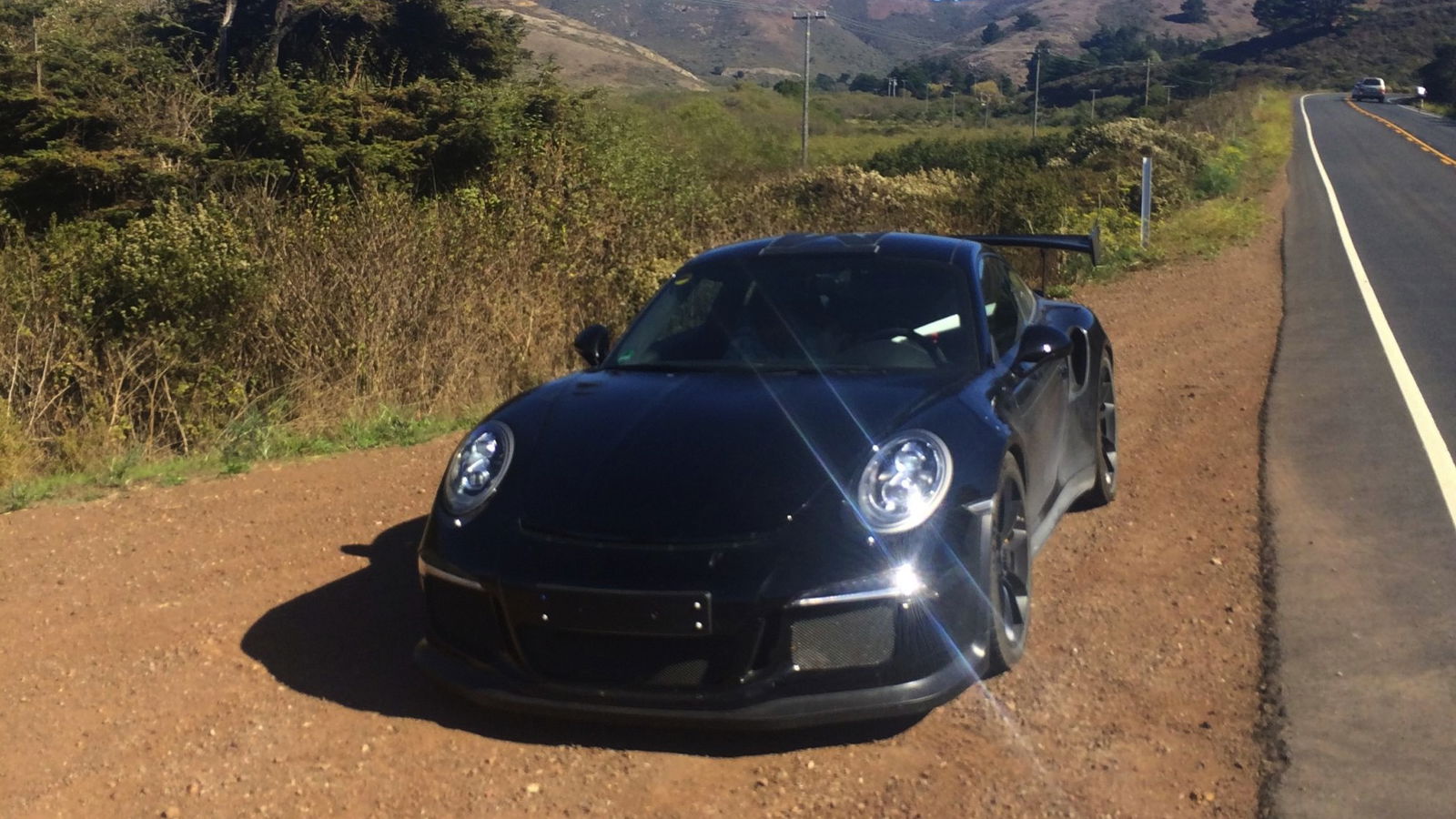 Get An Up Close Look At The New Porsche 911 GT3 RS