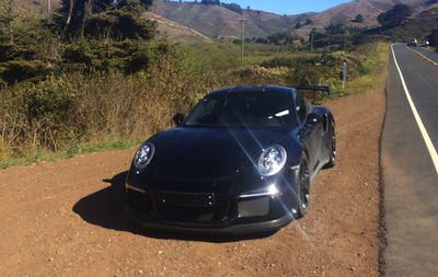 Get An Up Close Look At The New Porsche 911 GT3 RS