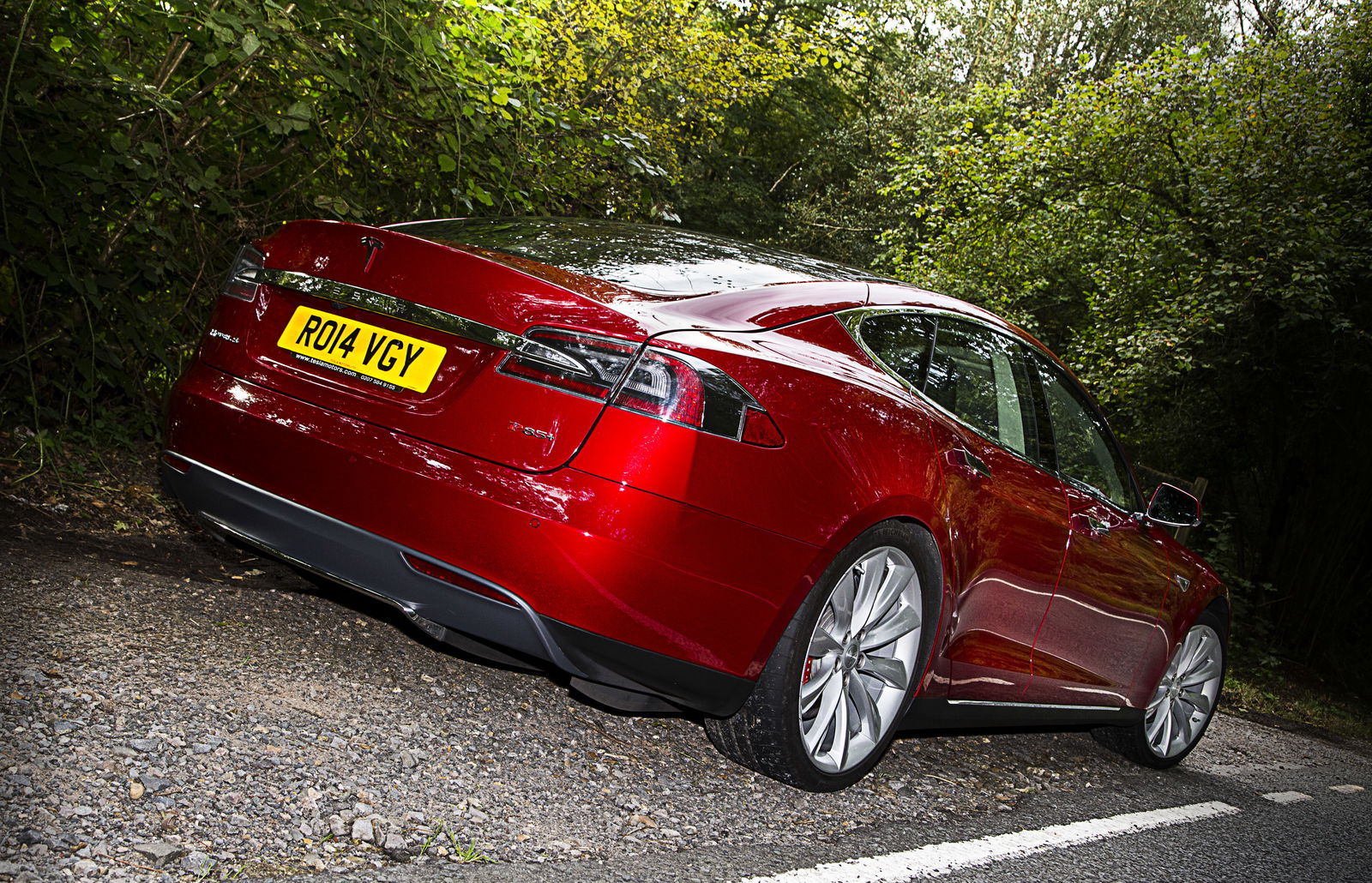 The Tesla Model S Is An Instant-Torque Hero And Proof That Us Petrolheads Have Nothing To Fear