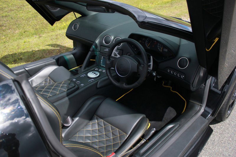 This Lamborghini Murcielago Is A Sort Of Affordable Alternative To The New Aventador SV Roadster