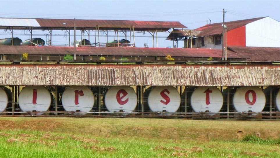 How Tyre Manufacturer Firestone Managed To Shut Down Ebola More Efficiently Than Any Government