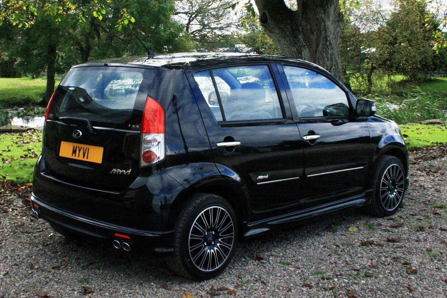 7 Cars With The Least Power Per Exhaust Pipe
