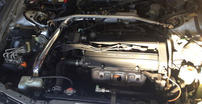 1999 Acura Integra GS - Cold Air Intake