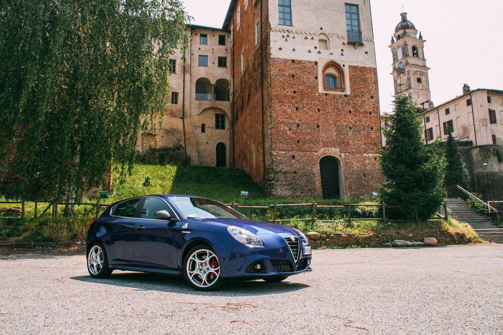 An Alfa 4C-Engined Giulietta Should Be Epic, But It Fails To Live Up To Its Potential