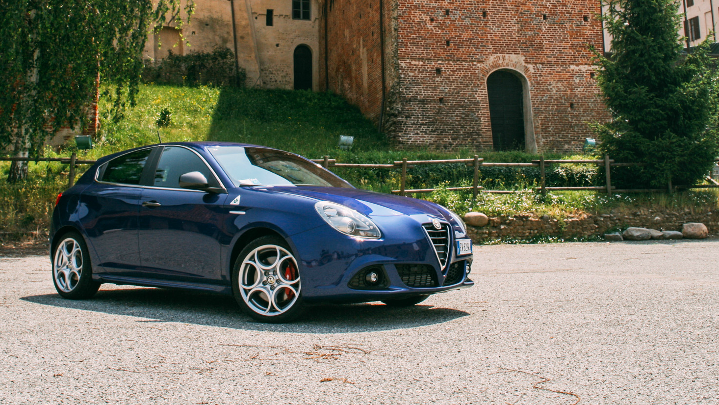 An Alfa 4C-Engined Giulietta Should Be Epic, But It Fails To Live Up To Its Potential