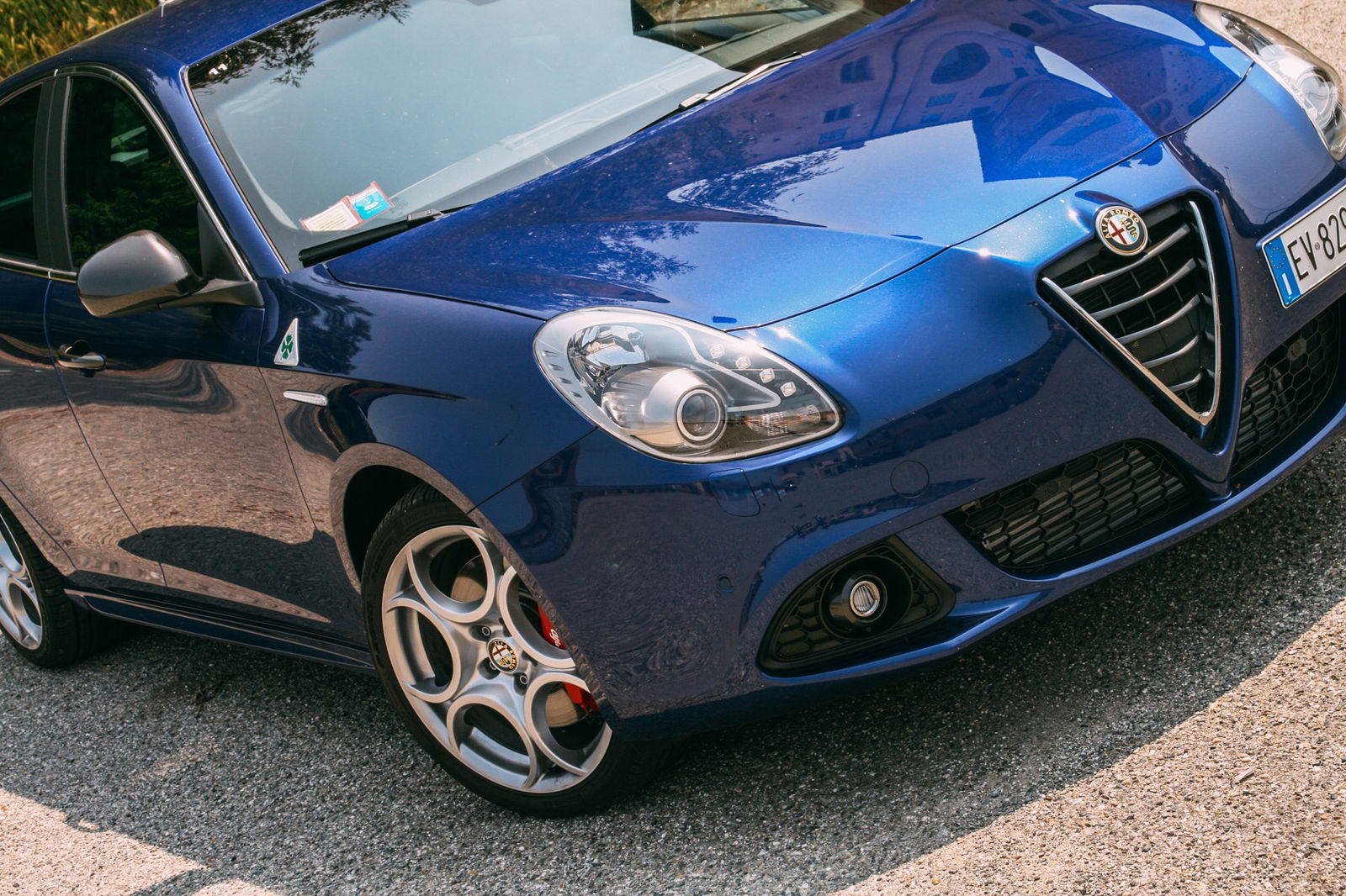 An Alfa 4C-Engined Giulietta Should Be Epic, But It Fails To Live Up To Its Potential