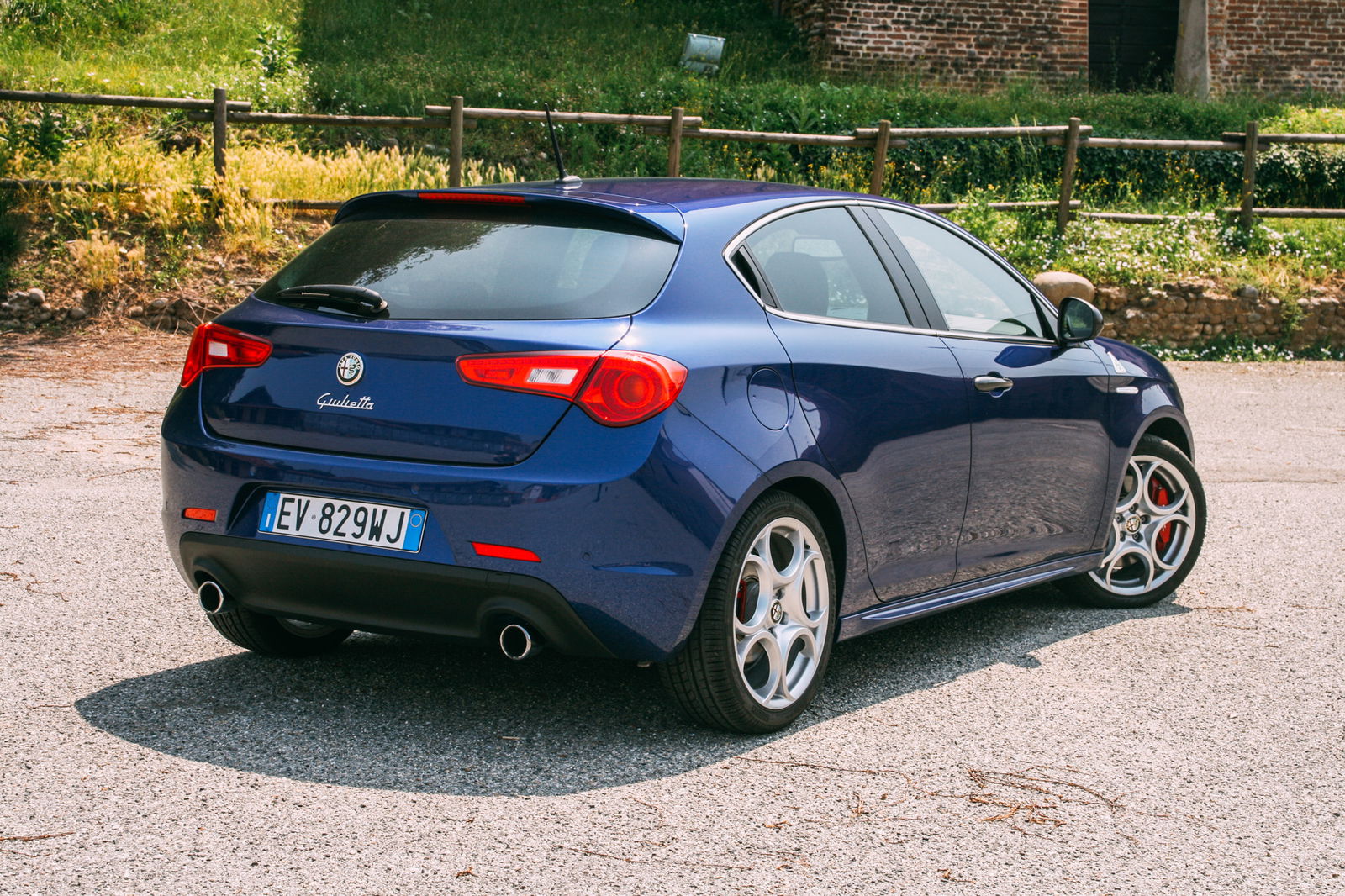 An Alfa 4C-Engined Giulietta Should Be Epic, But It Fails To Live Up To Its Potential